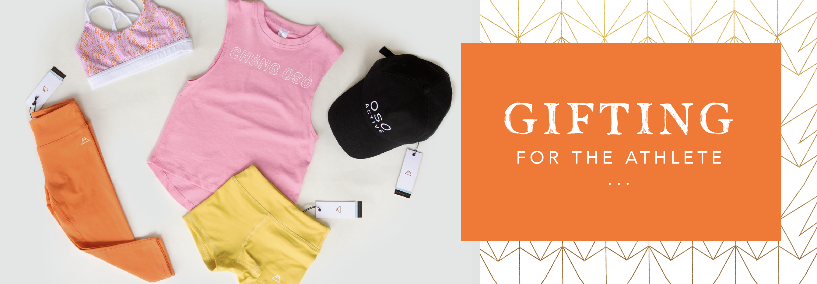 Chasing Oso Christmas Gift Guide